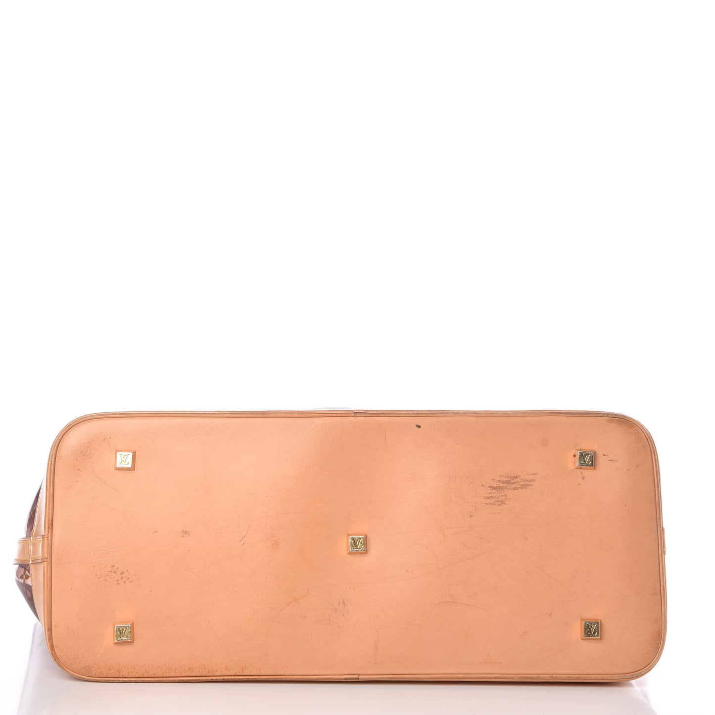 Vinyl Cabas Sac Ambre GM