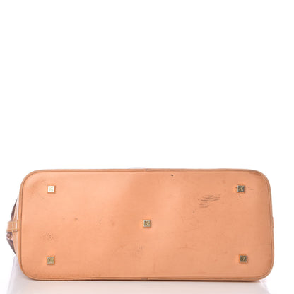 Louis Vuitton Vinyl Cabas Sac Ambre GM 5 of 17