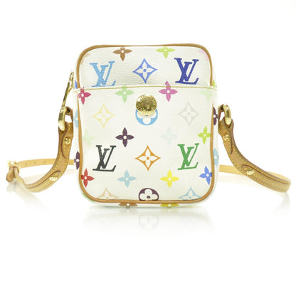 Louis Vuitton Monogram Multicolor Rift White 1 of 8