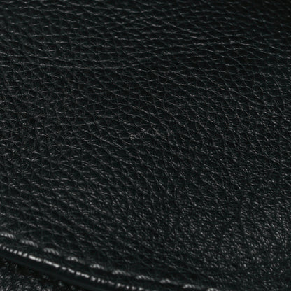 Chloe Calfskin Medium Marcie Round Crossbody Bag Black 15 of 16