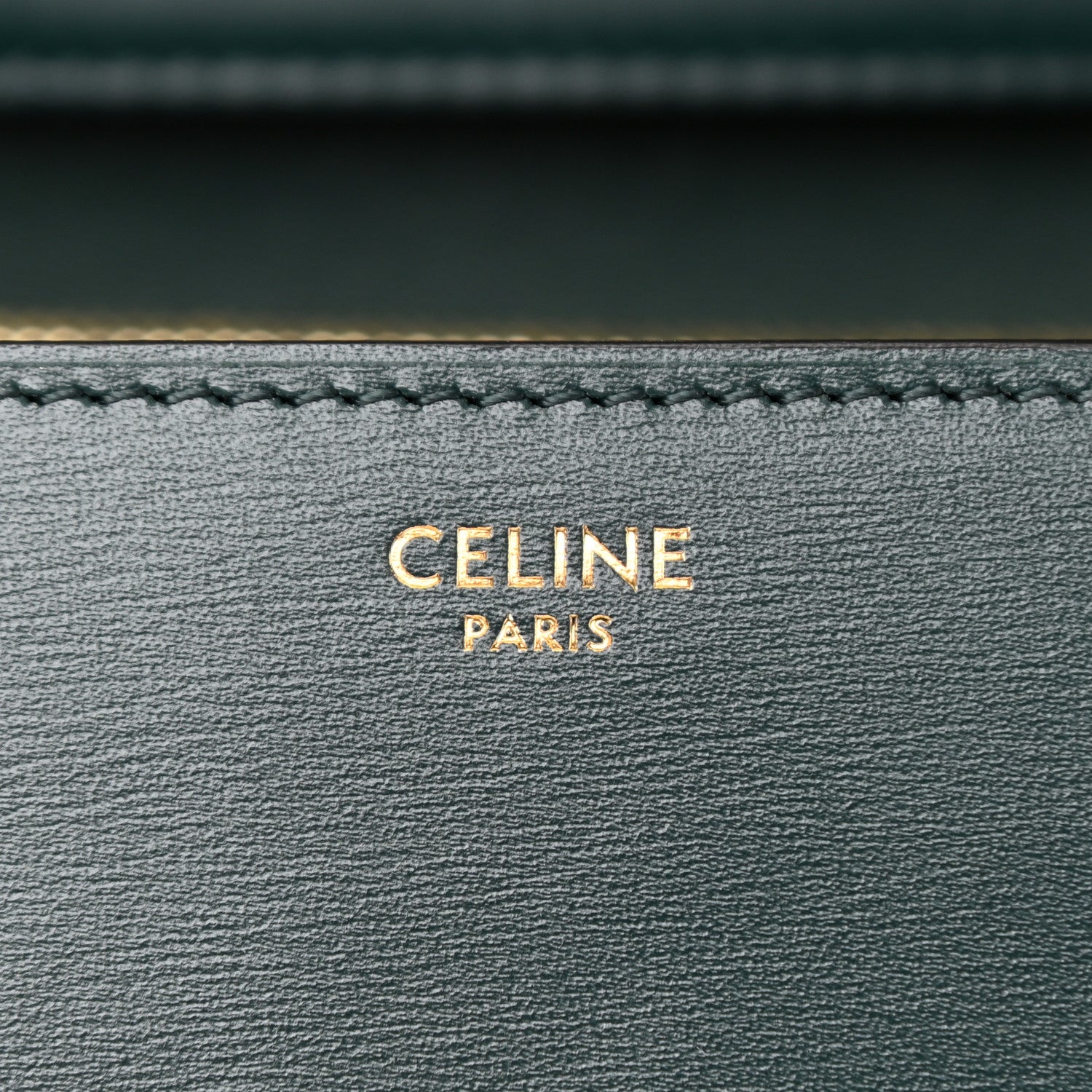 Celine Box Calfskin Medium Classic Box Flap Bag Amazone 6 of 10