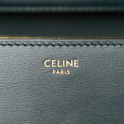 Celine Box Calfskin Medium Classic Box Flap Bag Amazone 6 of 10