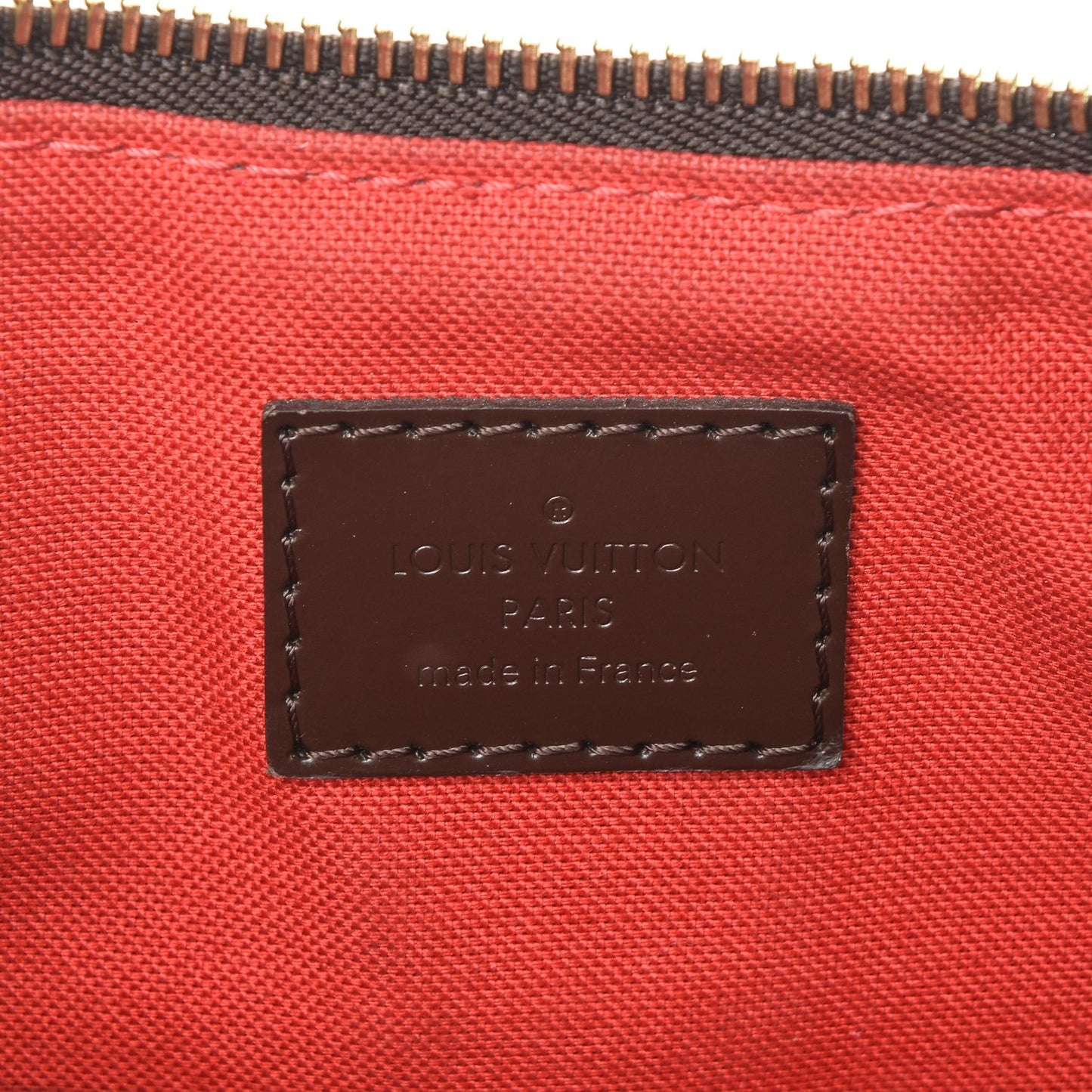 Damier Ebene Siena MM
