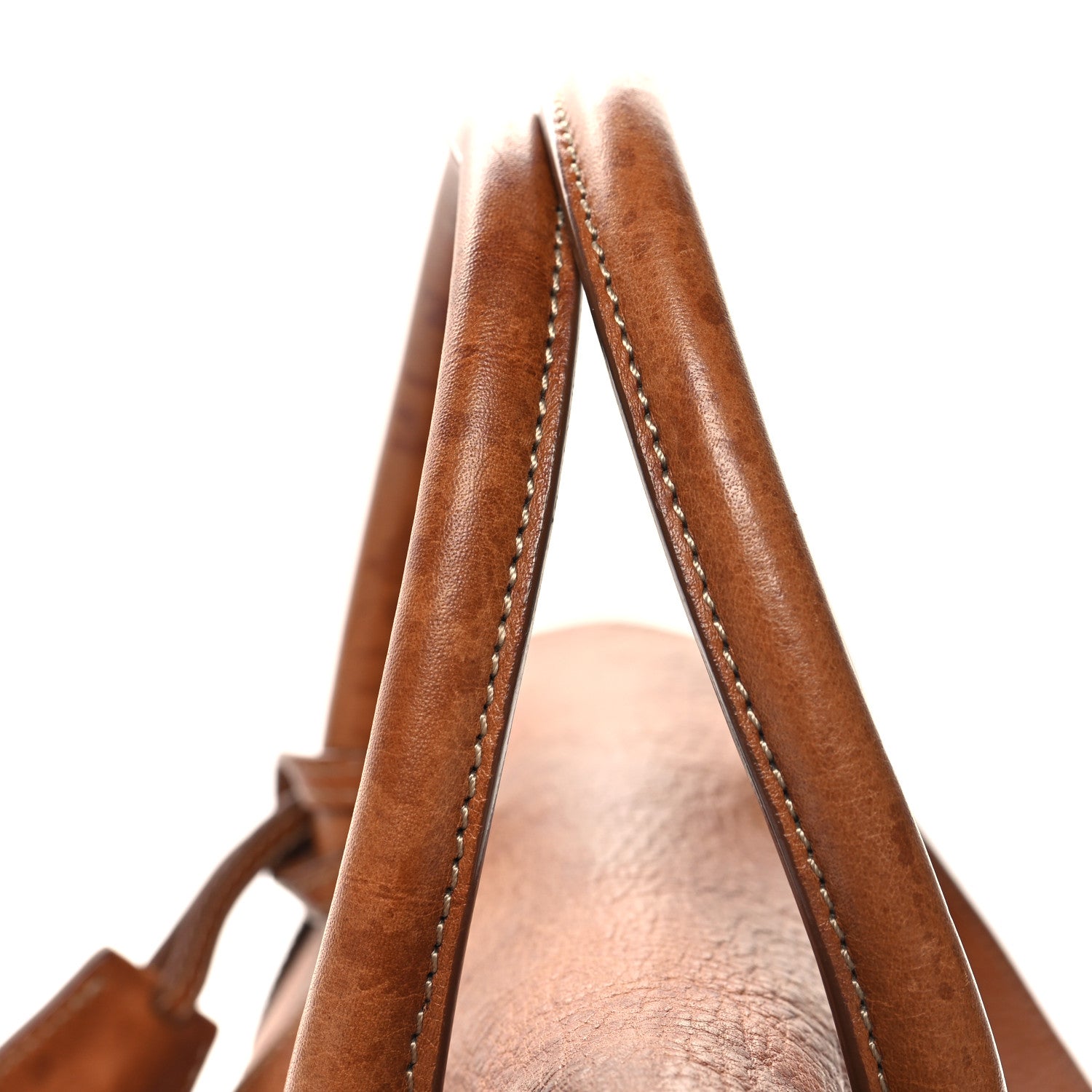Mulberry Classic Grain Small Bayswater Satchel Oak 12 of 12