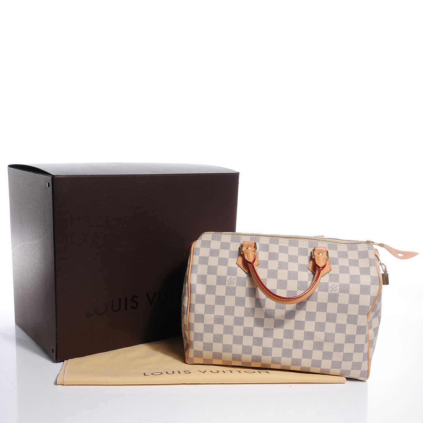Damier Azur Speedy 30