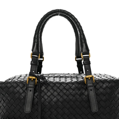 Bottega Veneta Nappa Intrecciato Montaigne Black 5 of 12