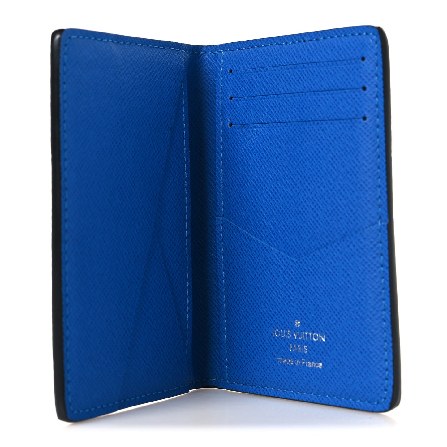 Taiga Pocket Organizer Black Blue