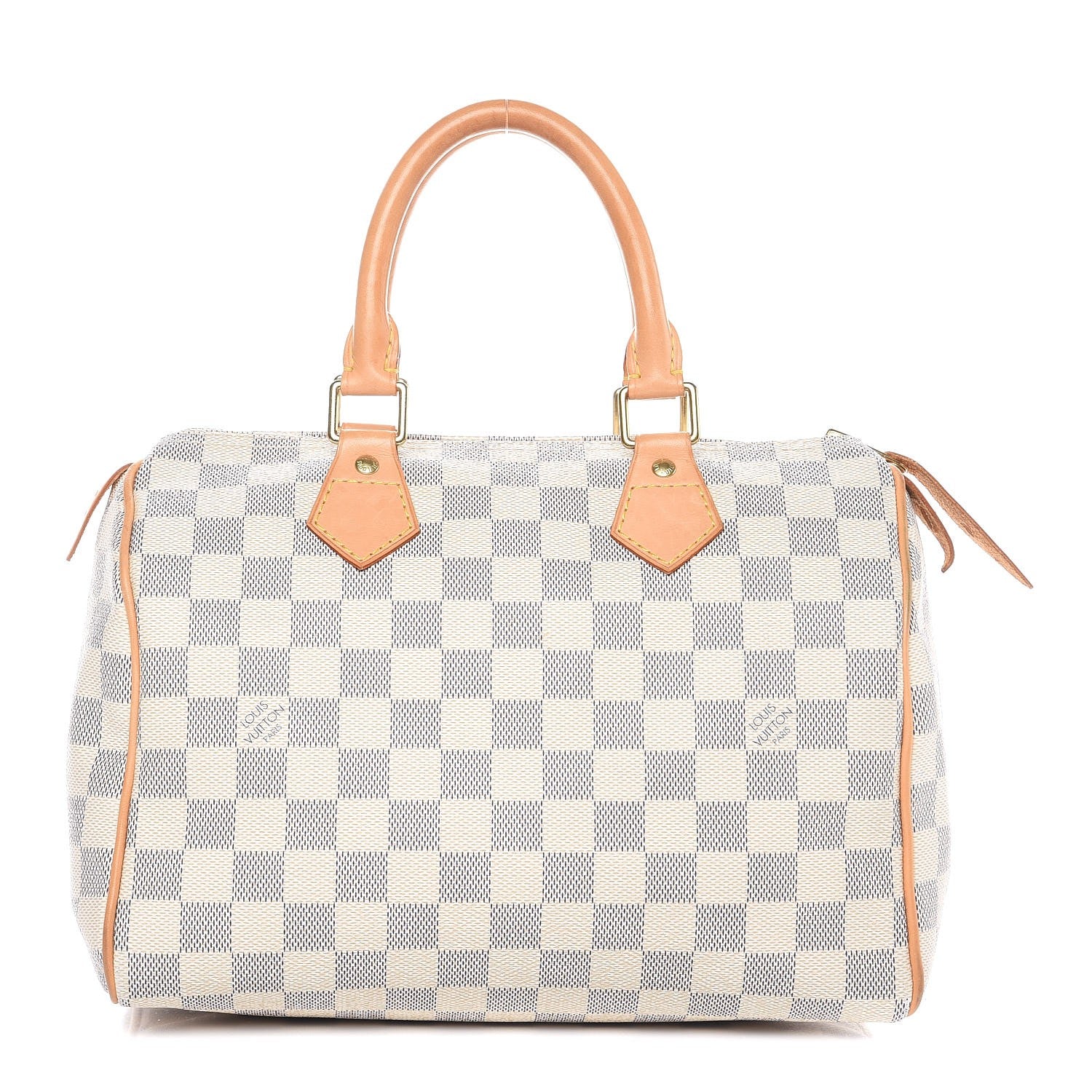 Louis Vuitton Damier Azur Speedy 25 1 of 10
