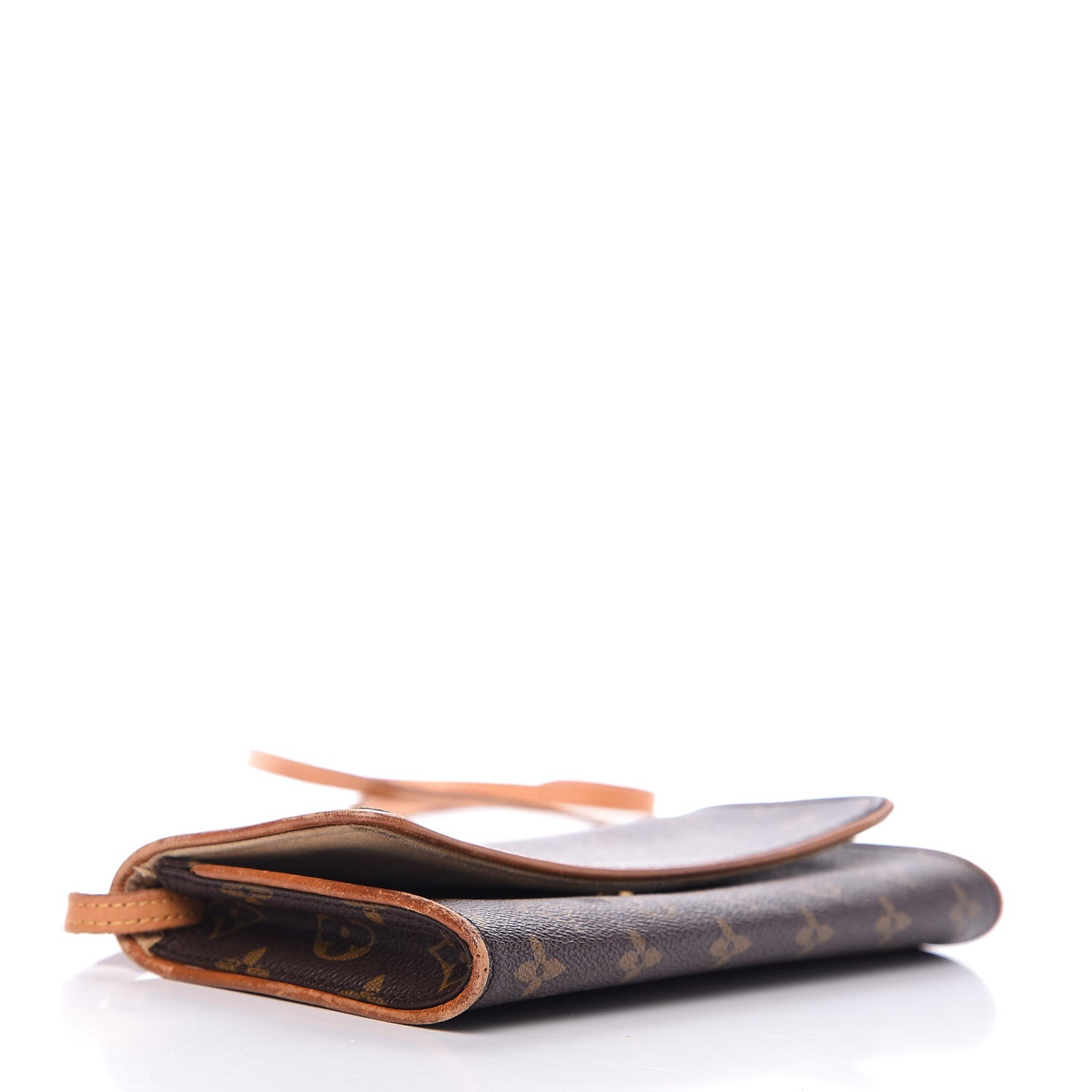 Louis Vuitton Monogram Pochette Twin GM 4 of 13