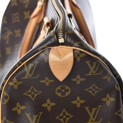 Louis Vuitton Monogram Speedy 30 6 of 19