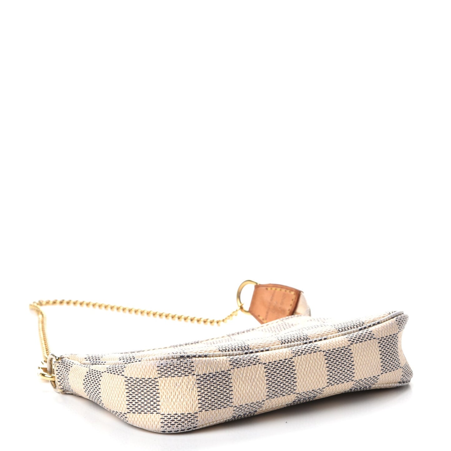 Damier Azur Mini Pochette Accessories