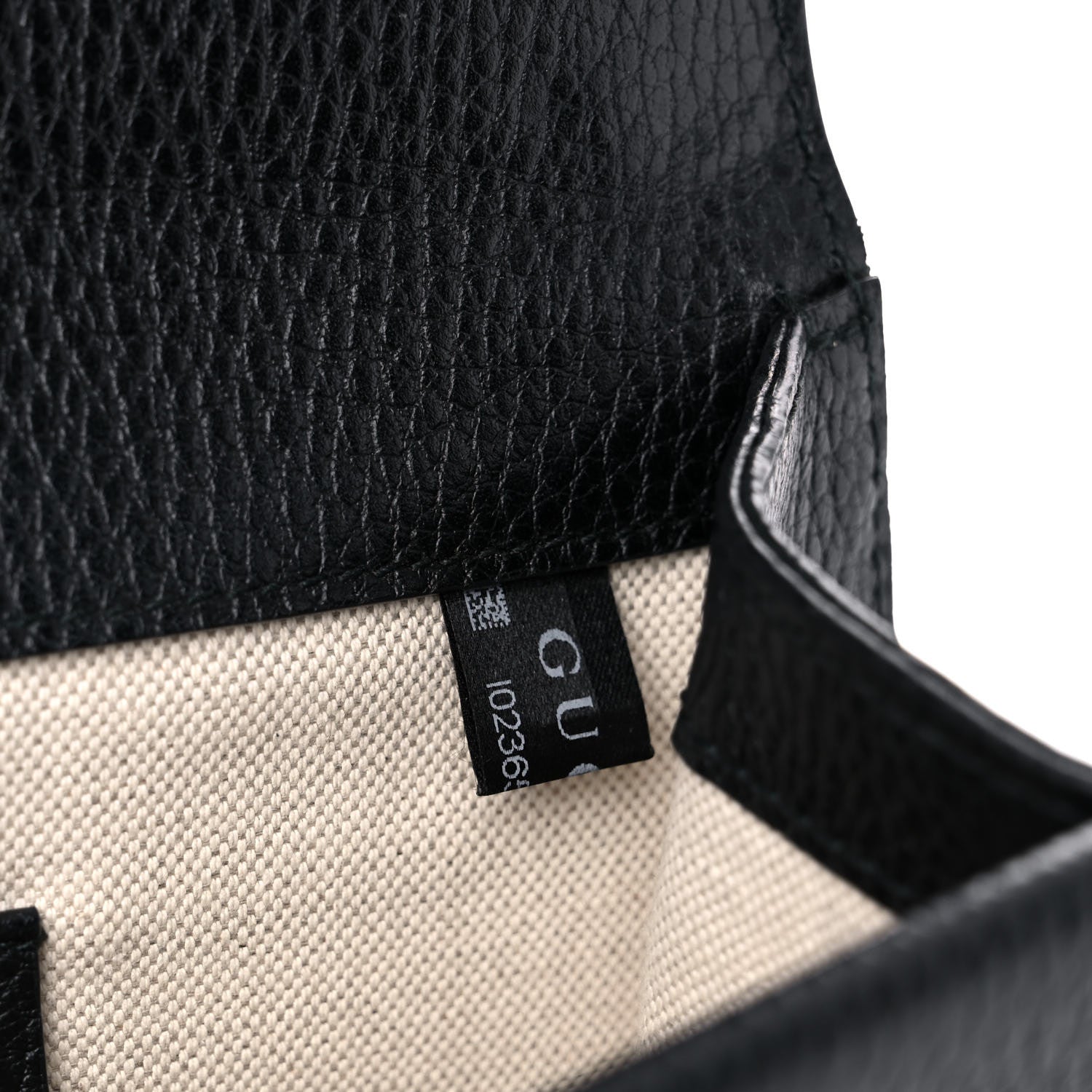 Gucci Calfskin Mini Dionysus Shoulder Bag Black 8 of 14