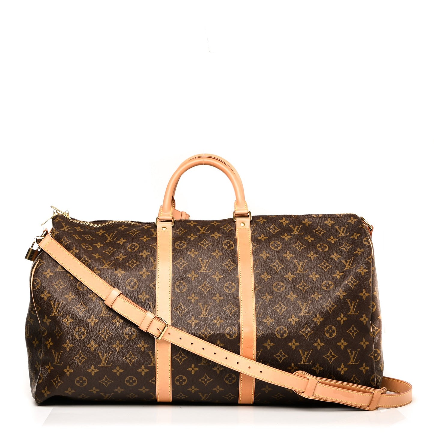 Monogram Keepall Bandouliere 55