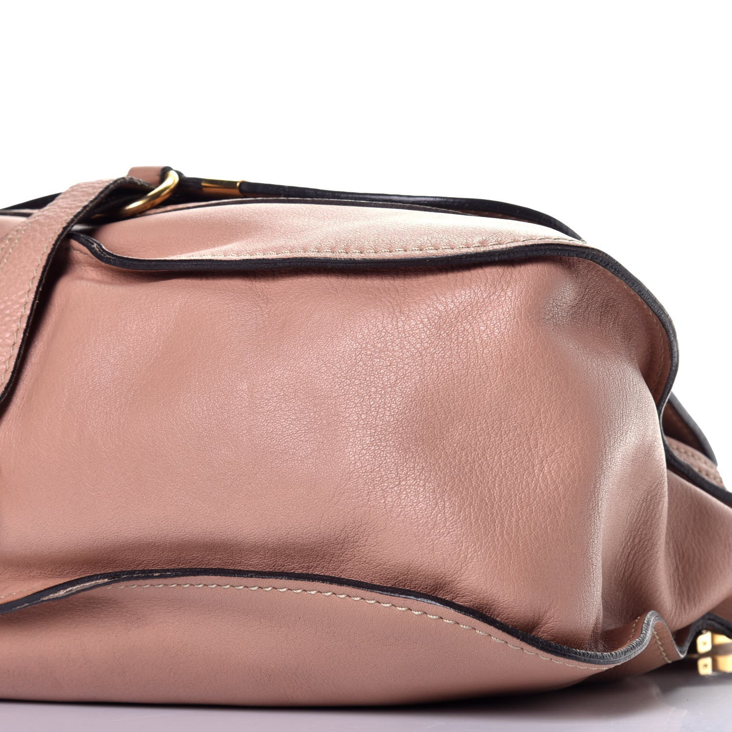 Chloe Calfskin Medium Marcie Satchel Anemone Pink 8 of 9