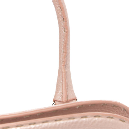 Fendi Cuoio Romano Selleria Adele 1328 Bag Cipria 11 of 16