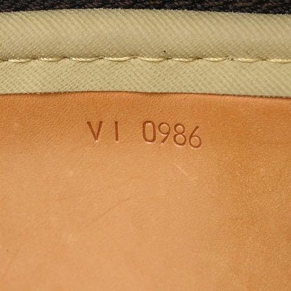 Louis Vuitton Monogram Alize 24 Heures Luggage 8 of 10
