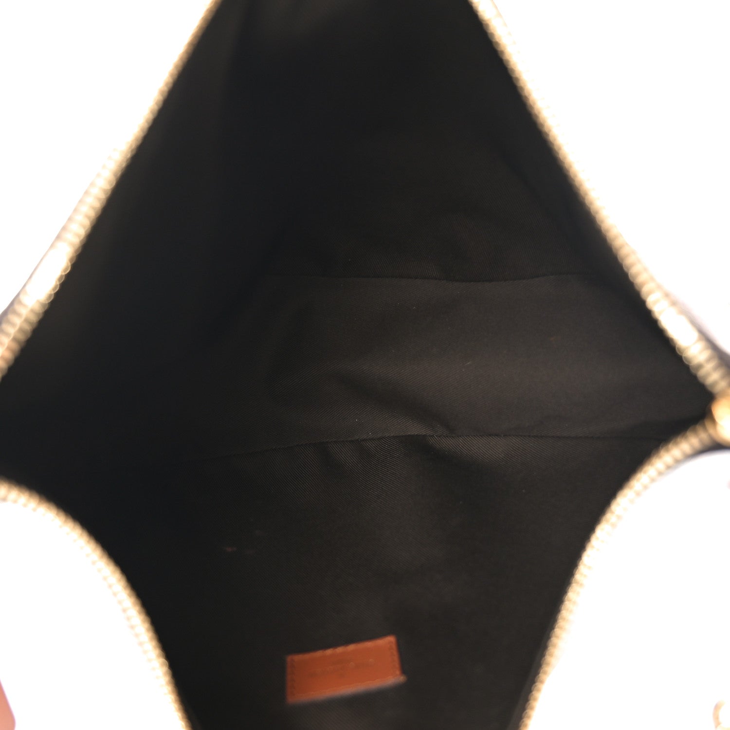 Louis Vuitton Reverse Monogram Loop Hobo 5 of 9