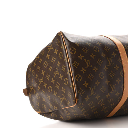 Louis Vuitton Monogram Keepall 50 6 of 10