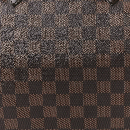 Louis Vuitton Damier Ebene Speedy Bandouliere 30 10 of 13
