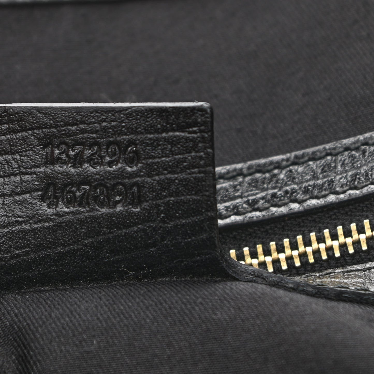 Monogram Medium Jolicoeur Tote Black