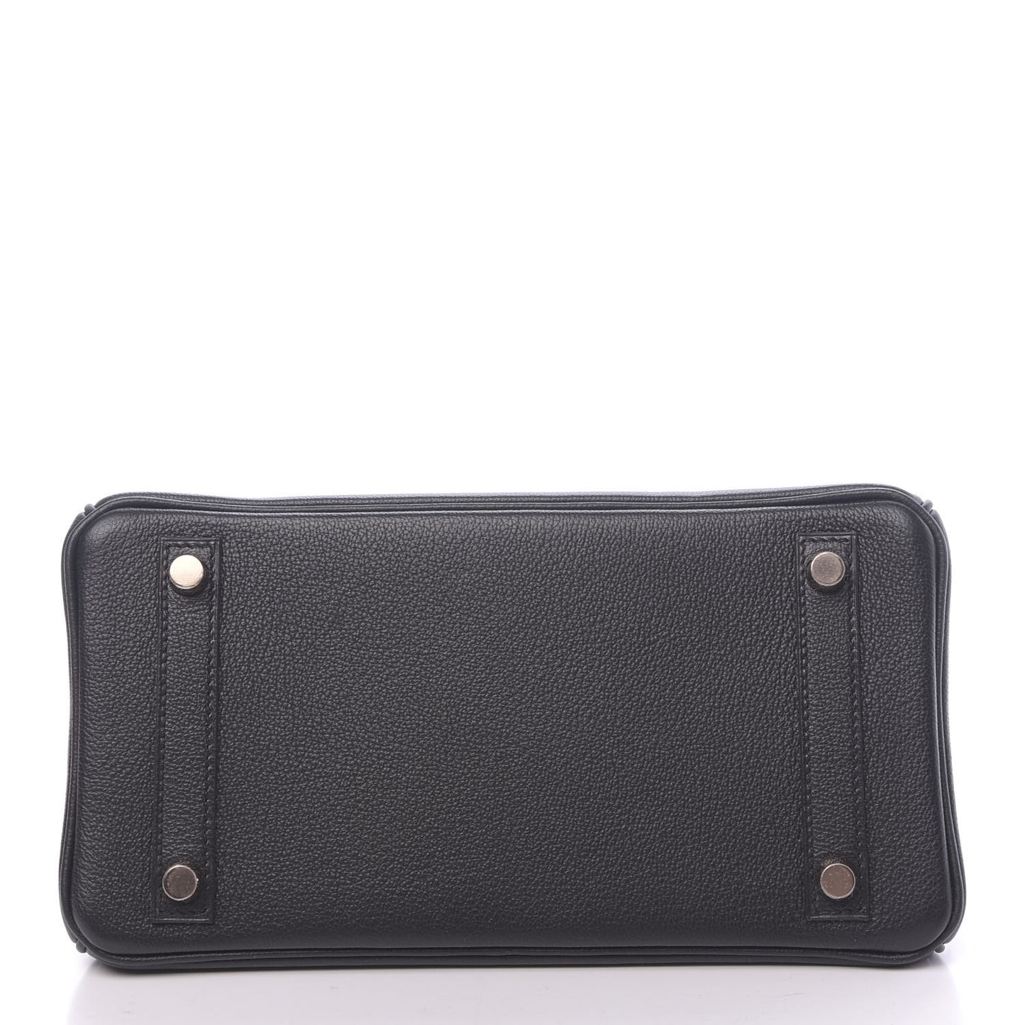 Taurillon Novillo Shiny Niloticus Crocodile Birkin Touch 25 Black