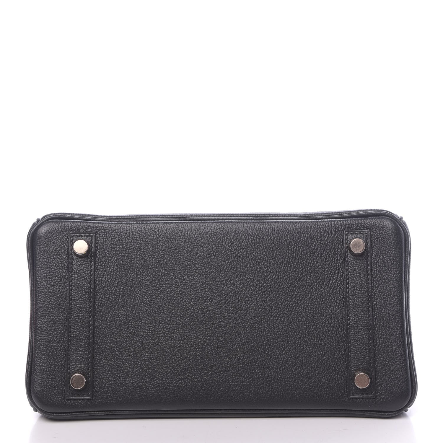 Hermes Taurillon Novillo Shiny Niloticus Crocodile Birkin Touch 25 Black 6 of 42