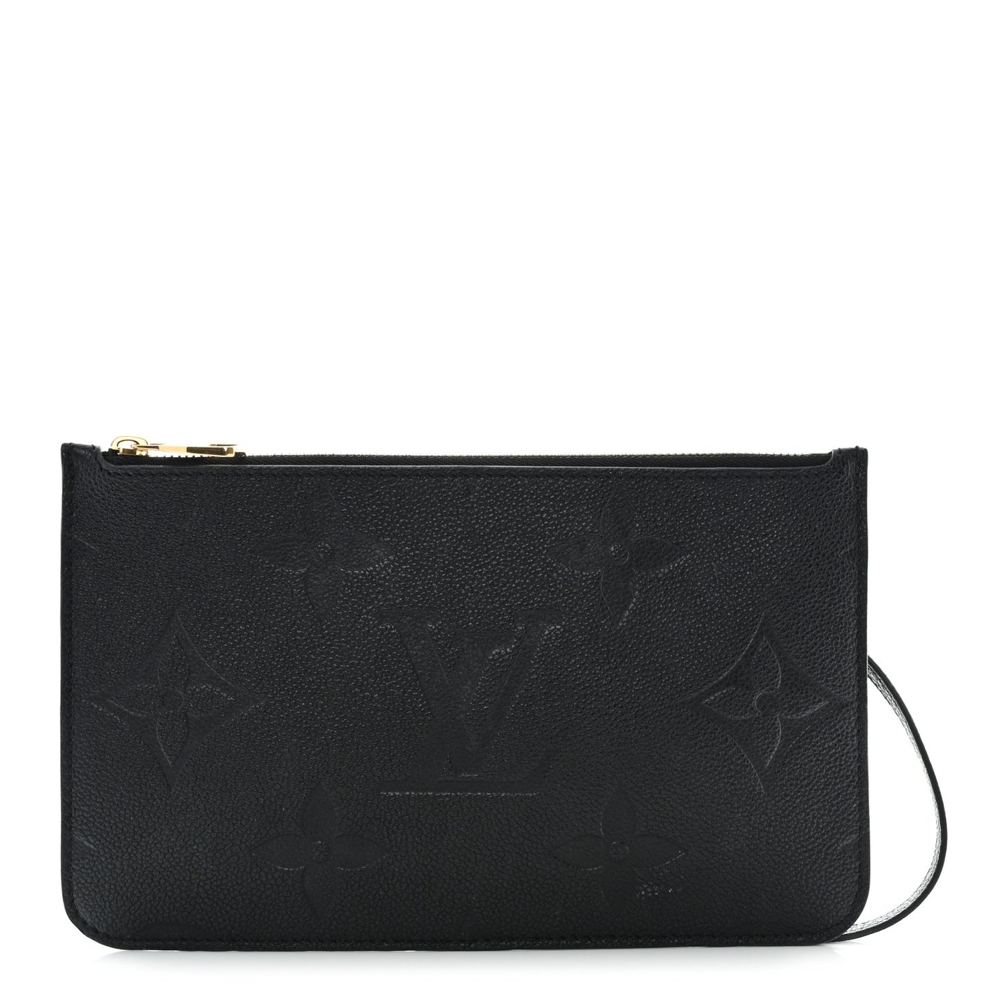 Empreinte Monogram Giant Neverfull MM Pochette Black