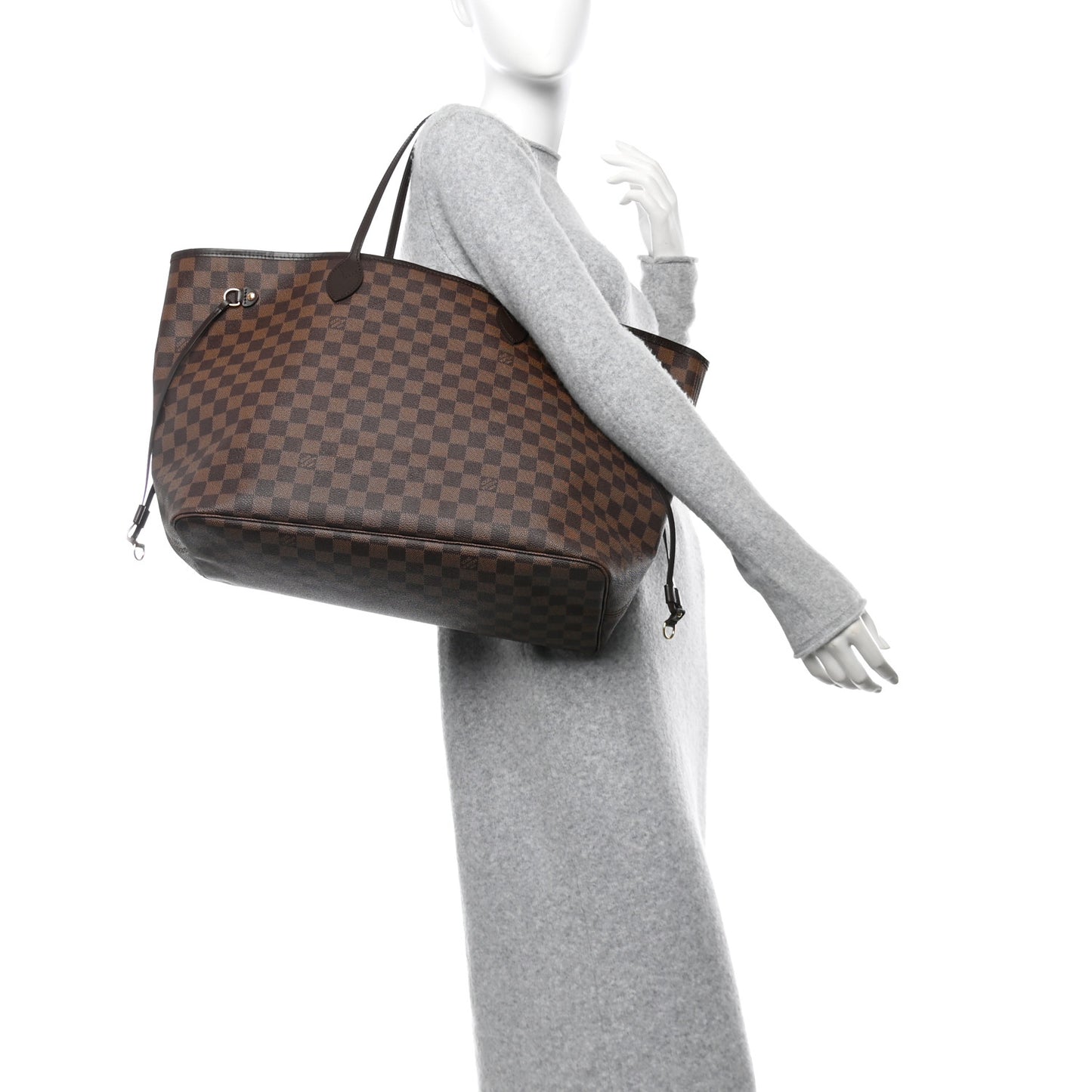 Damier Ebene Neverfull GM