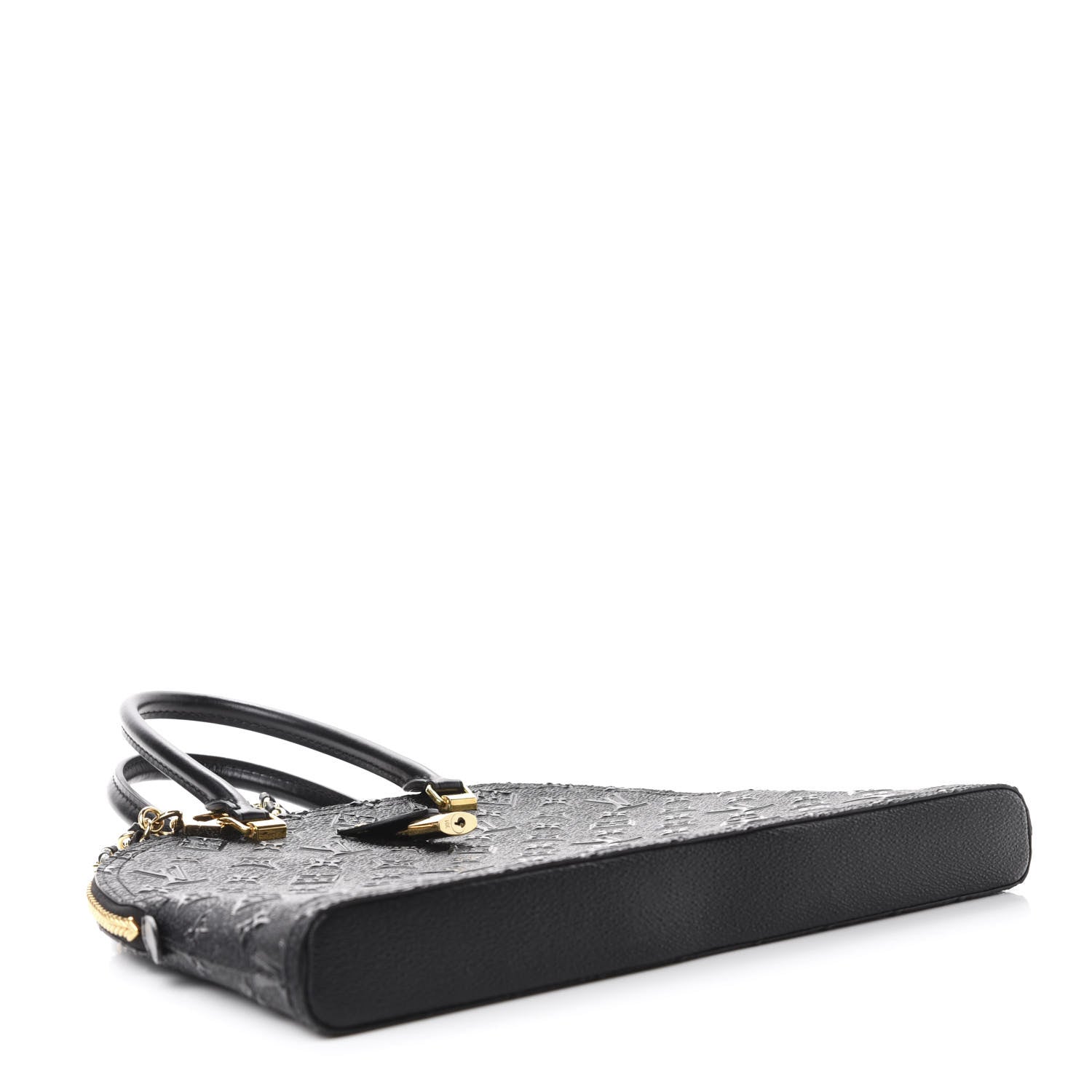Louis Vuitton Moon Alma Black 5 of 12