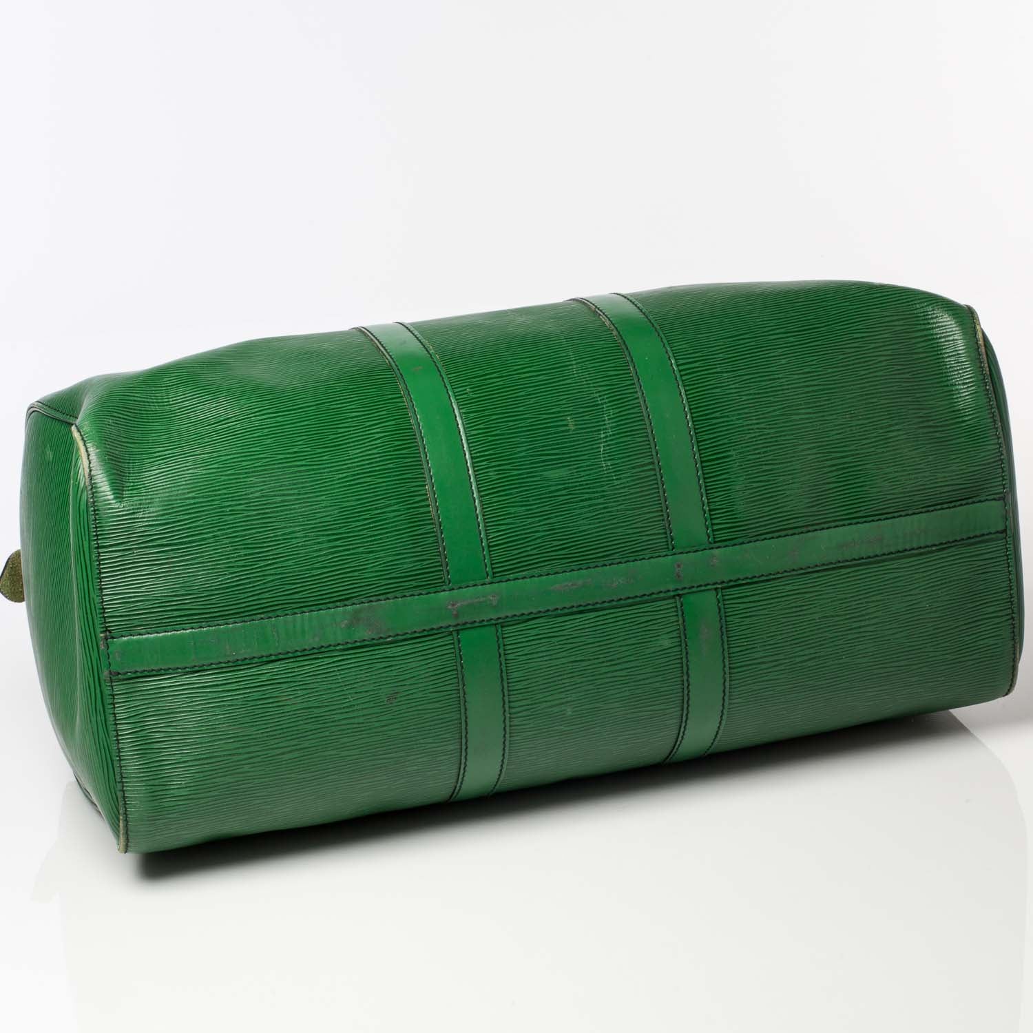 Louis Vuitton Epi Keepall 45 Borneo 7 of 11