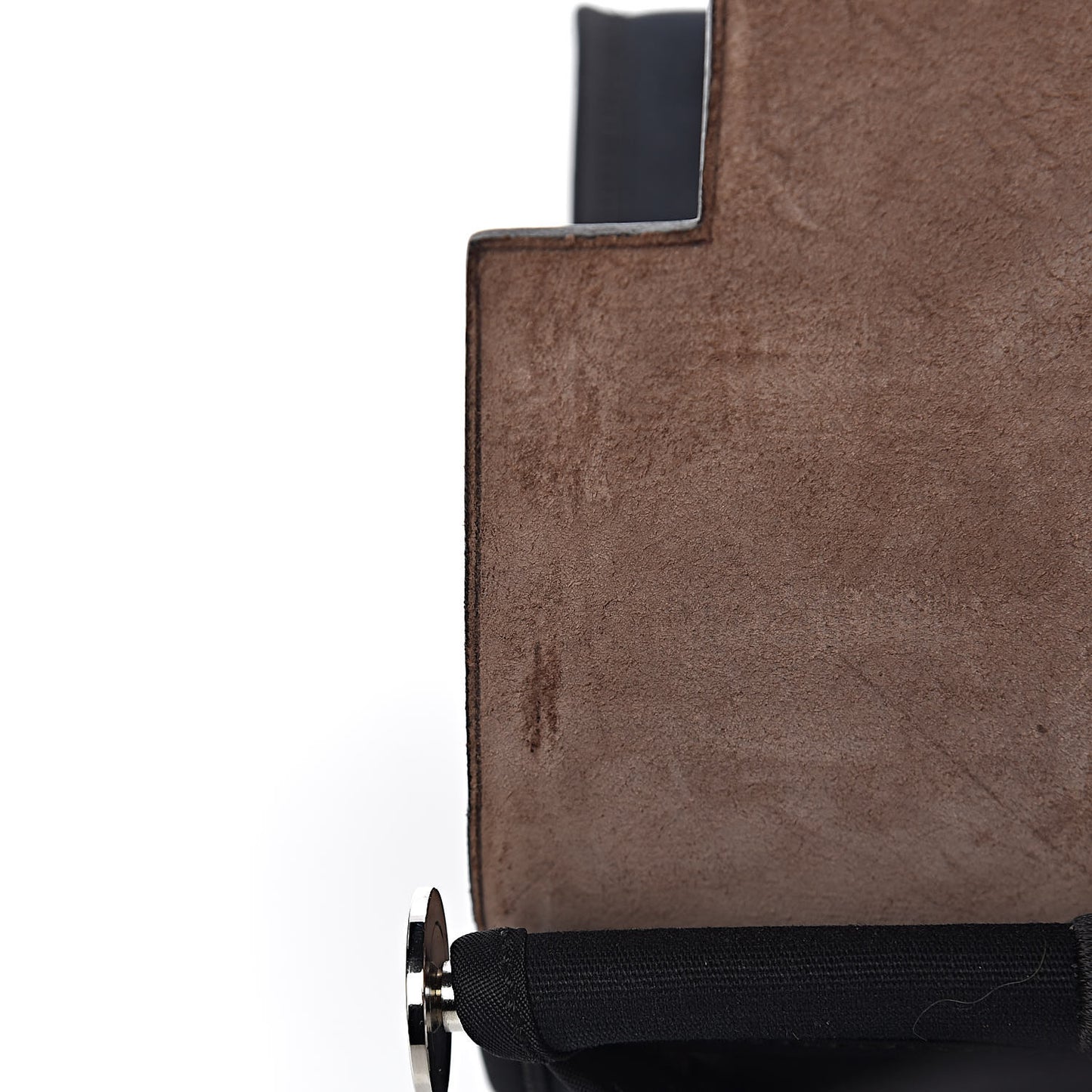 Toile Vache Hunter Herbag Zip 31 PM Black Ebene