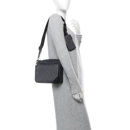 Louis Vuitton Reverse Monogram Eclipse Trio Messenger 2 of 11