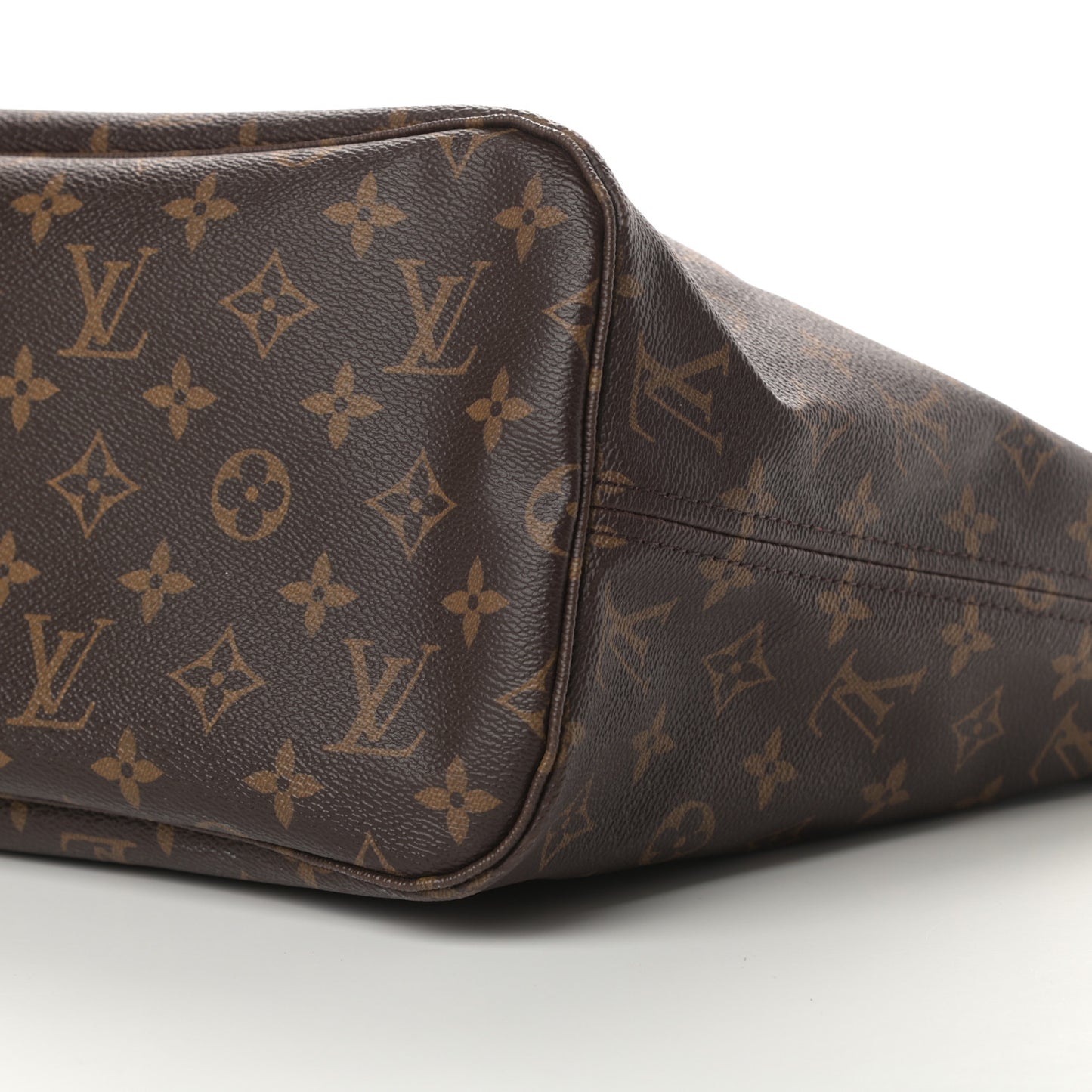 Monogram Neo Neverfull MM Cherry