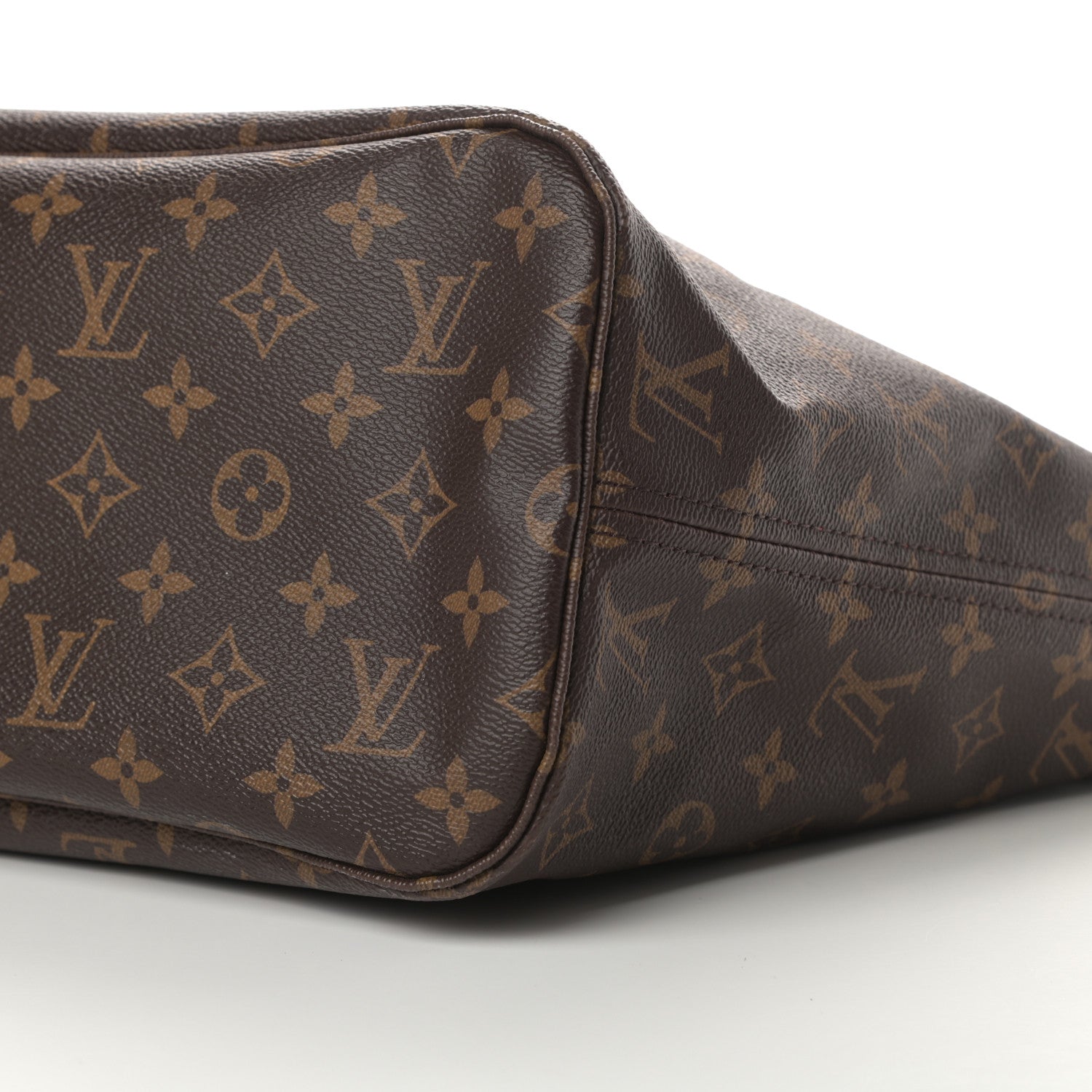 Louis Vuitton Monogram Neo Neverfull MM Cherry 11 of 15