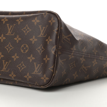 Louis Vuitton Monogram Neo Neverfull MM Cherry 11 of 15