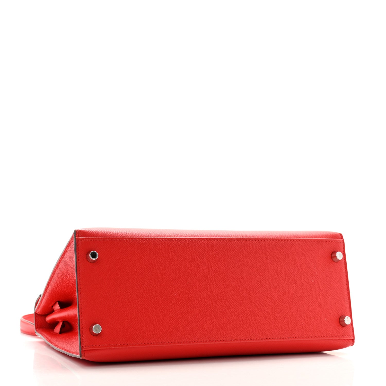 Hermes Epsom Kelly Sellier 28 Rouge de Coeur 4 of 15