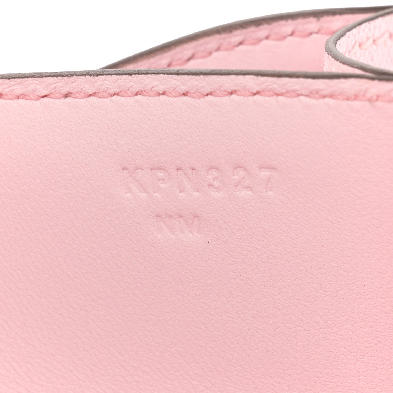 Hermes Chevre Mysore Constance 18 Rose Darling 8 of 12