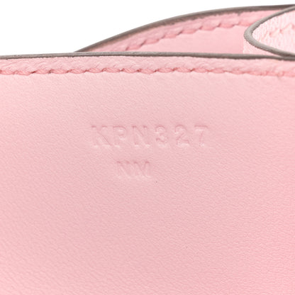 Hermes Chevre Mysore Constance 18 Rose Darling 8 of 12