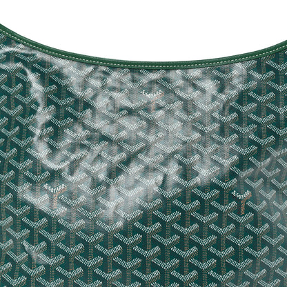 Goyard Goyardine Boheme Hobo Green 9 of 11