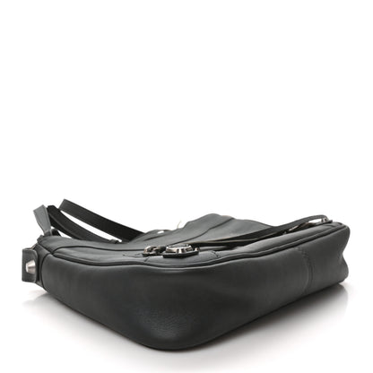 Balenciaga Veau Soyeux Classic Hardware Hip Gris Fossile 4 of 9