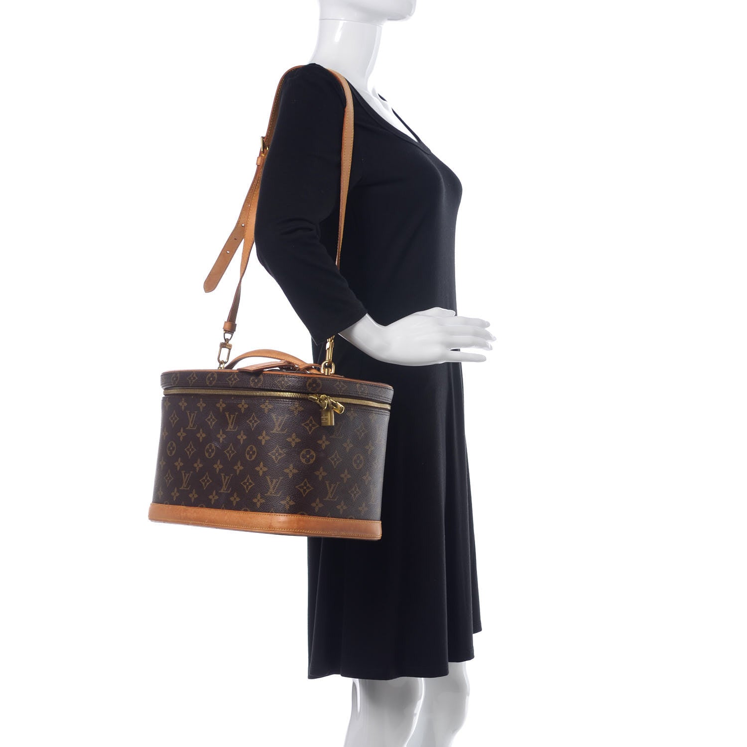 Louis Vuitton Monogram Nice 2 of 26
