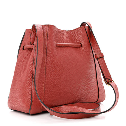 Mulberry Heavy Grain Calfskin Mini Millie Red 3 of 9