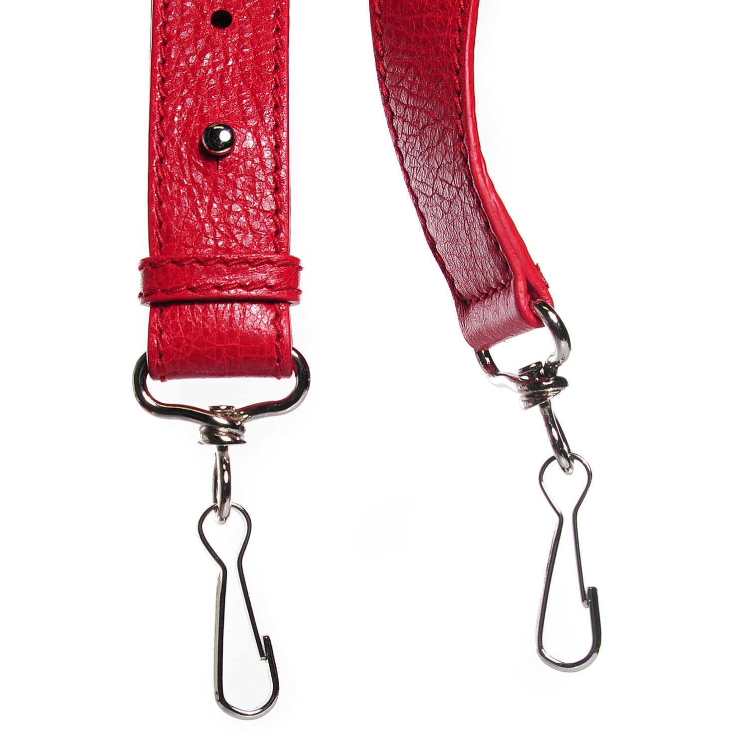 Balenciaga Agneau Giant 12 Silver Hardware Town Rouge Coquelicot 12 of 12