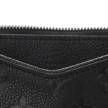 Louis Vuitton Empreinte Pallas Crossbody Black 6 of 9