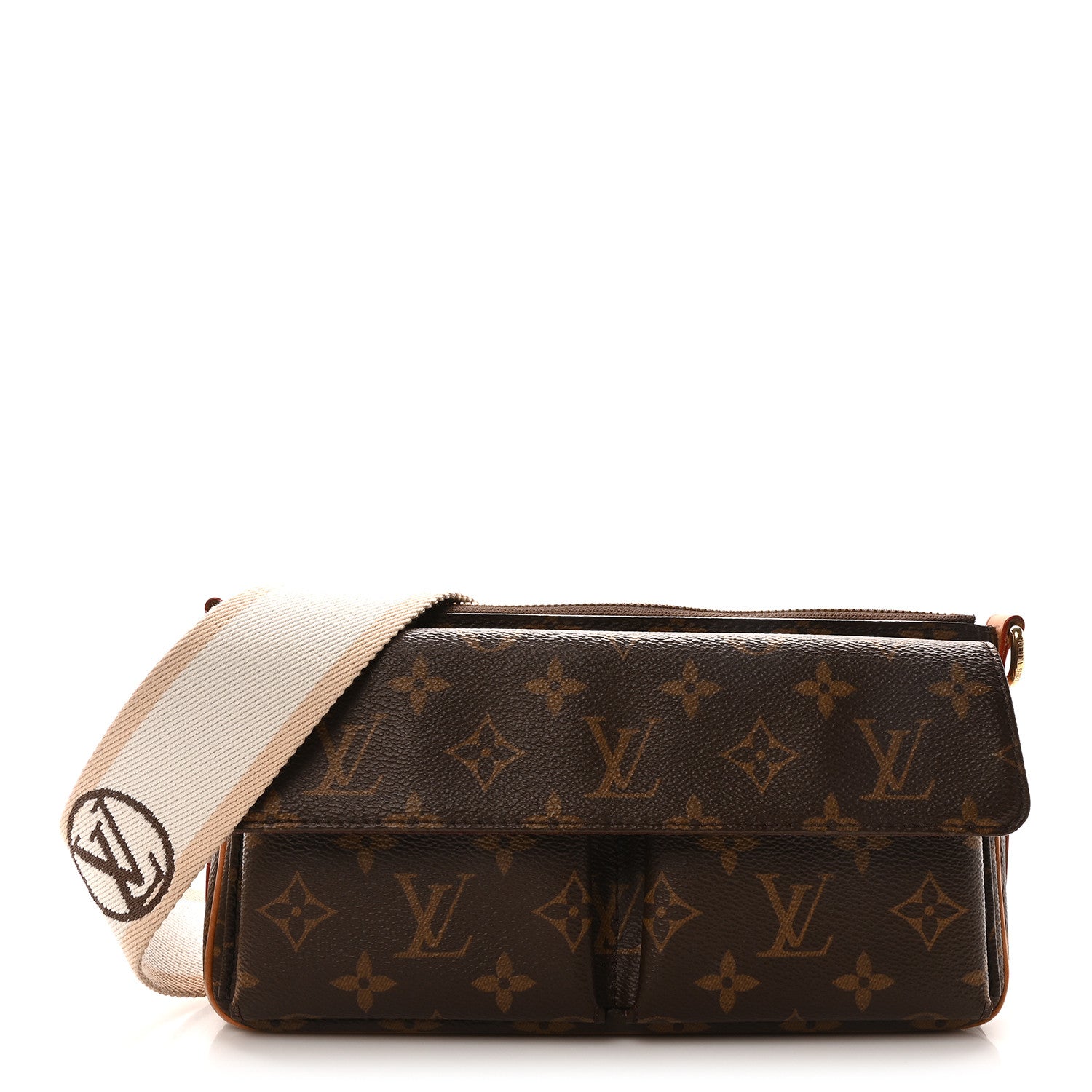 Louis Vuitton Monogram Vivacite Bag 1 of 9