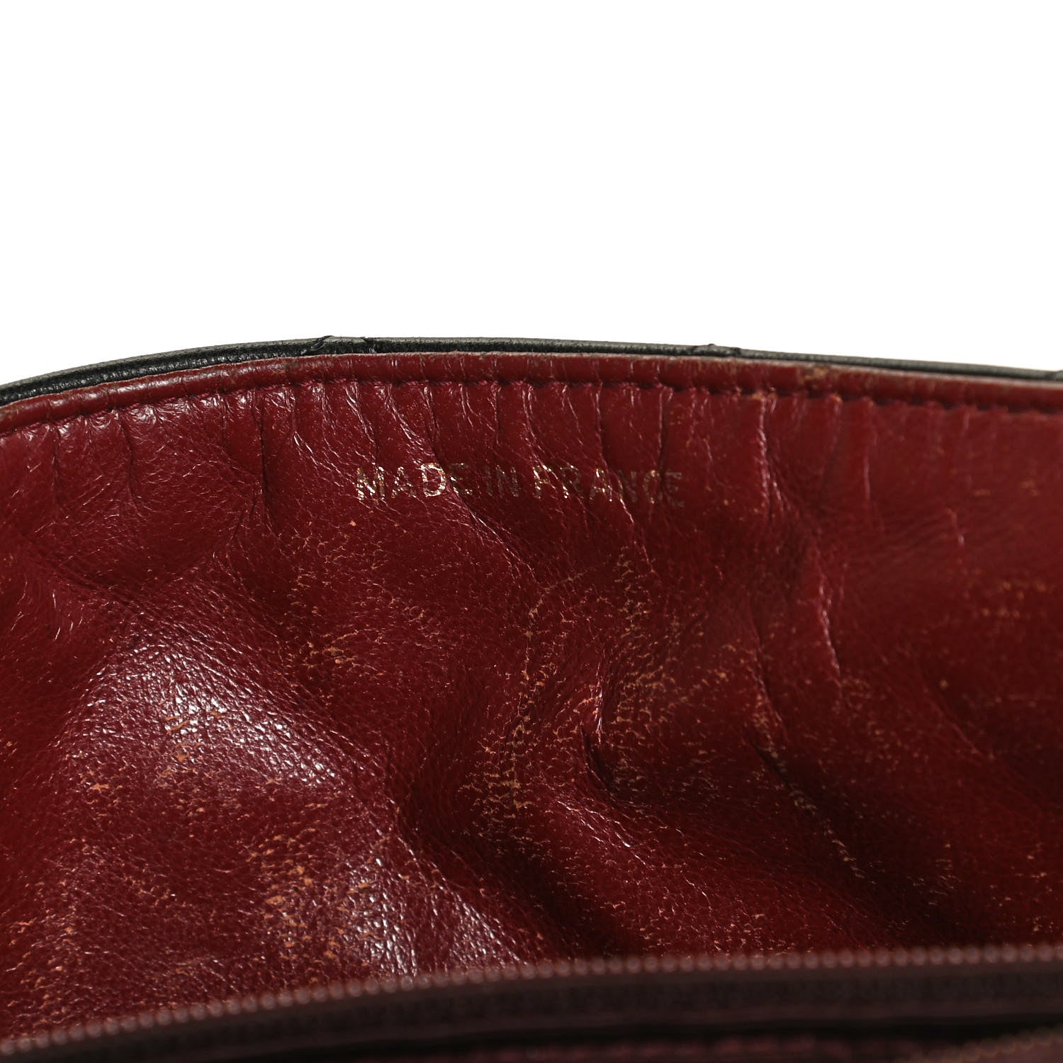 Chanel Lambskin Quilted Small Single Flap Black 5 of 14