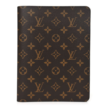 Louis Vuitton Monogram Desk Agenda Cover 1 of 9