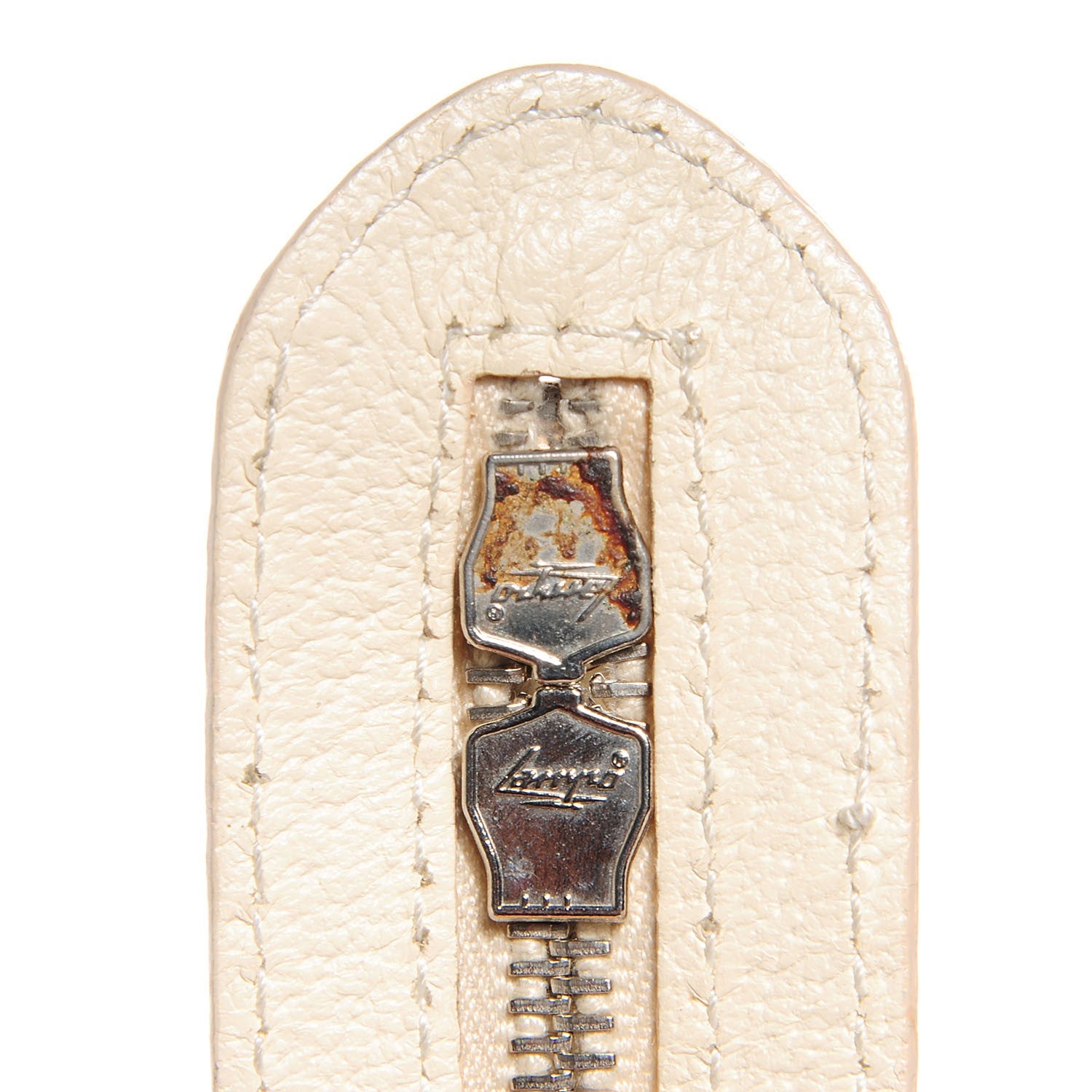 Balenciaga Chevre Denim Classic Hardware City Natural 13 of 14