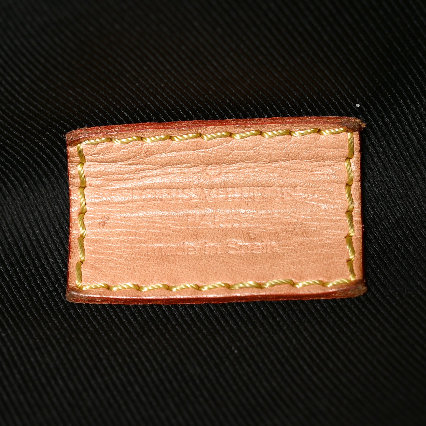 Monogram Bumbag