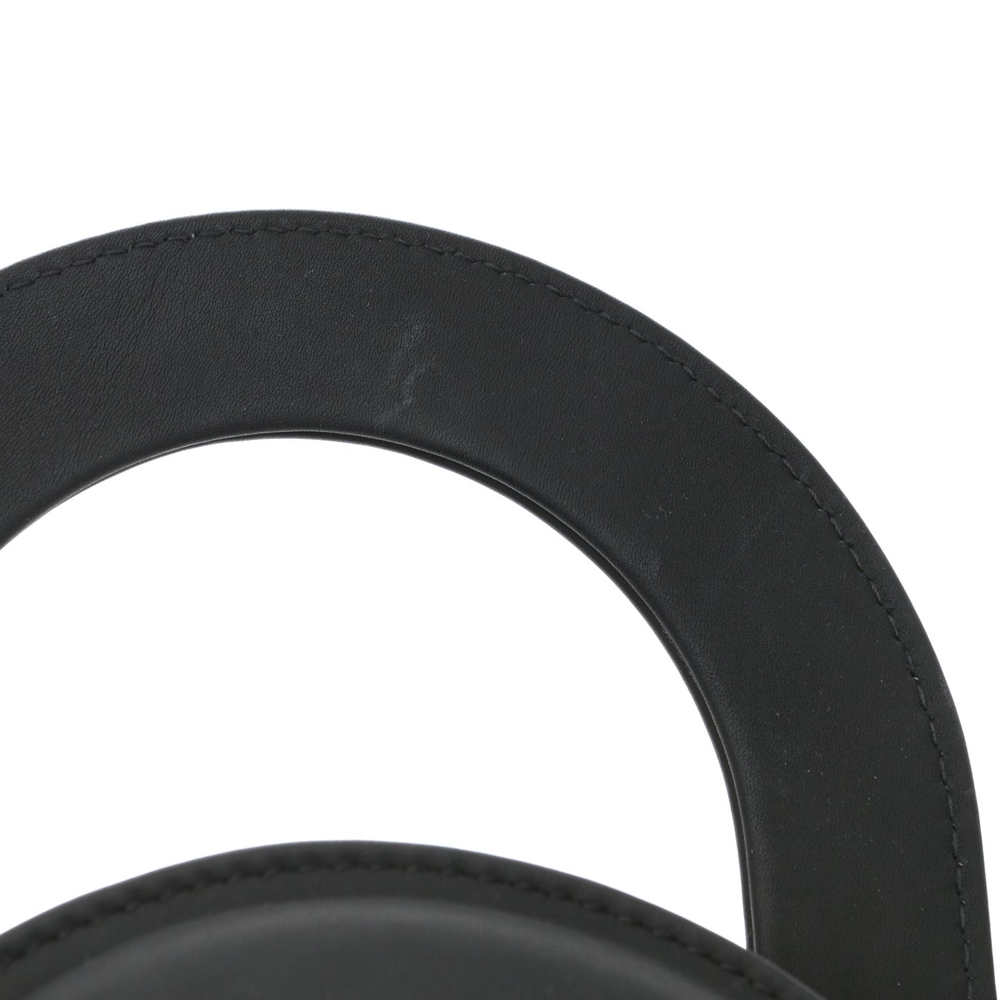 Ultra Matte Calfskin Cannage Small My ABCDior Lady Dior Black